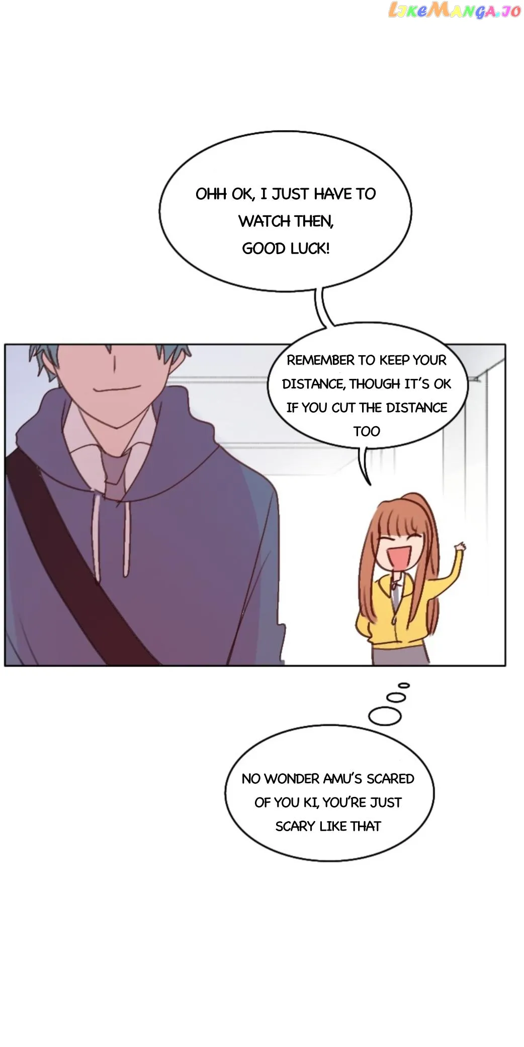 Wee!!!  Manga Chapter 98 page 14 - 