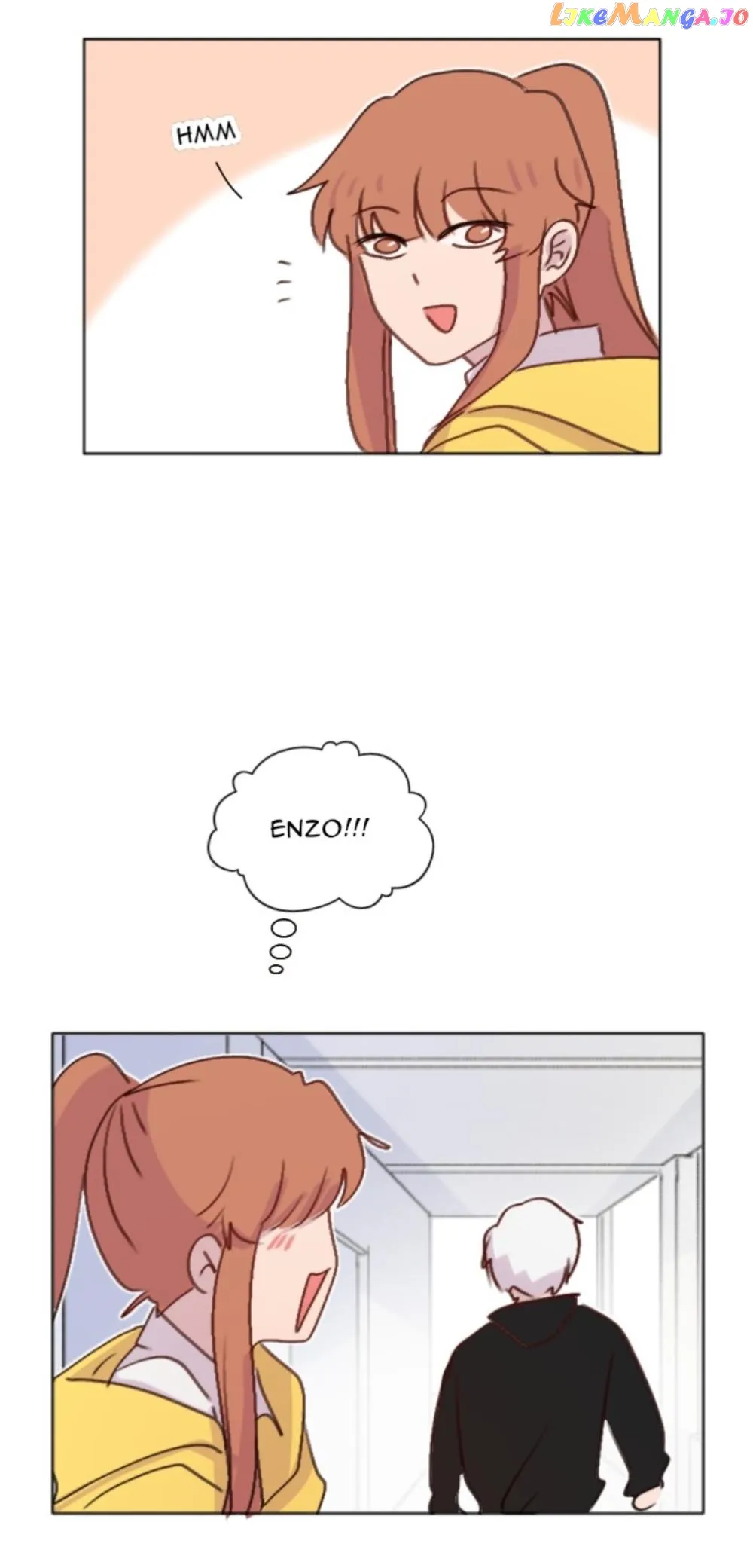 Wee!!!  Manga Chapter 98 page 15 - 