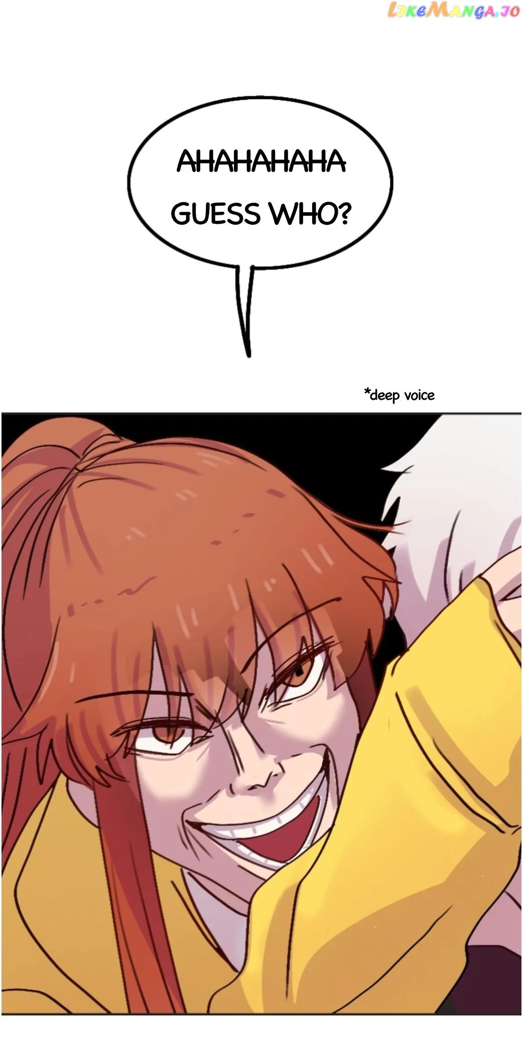 Wee!!!  Manga Chapter 98 page 18 - 