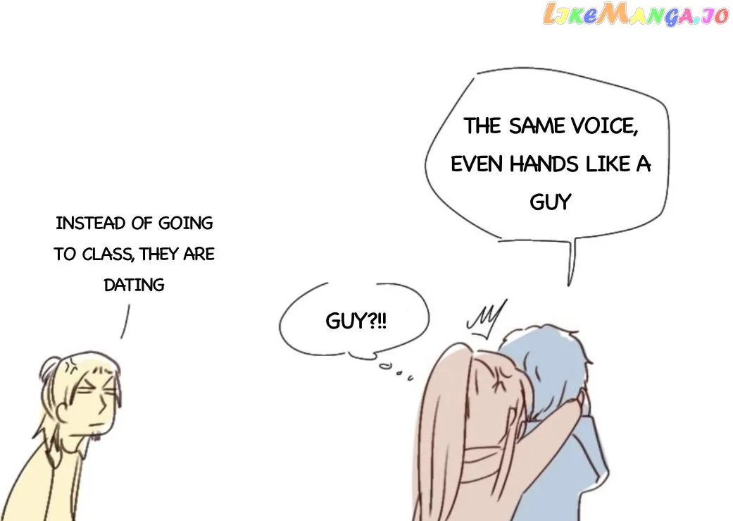 Wee!!!  Manga Chapter 98 page 19 - 