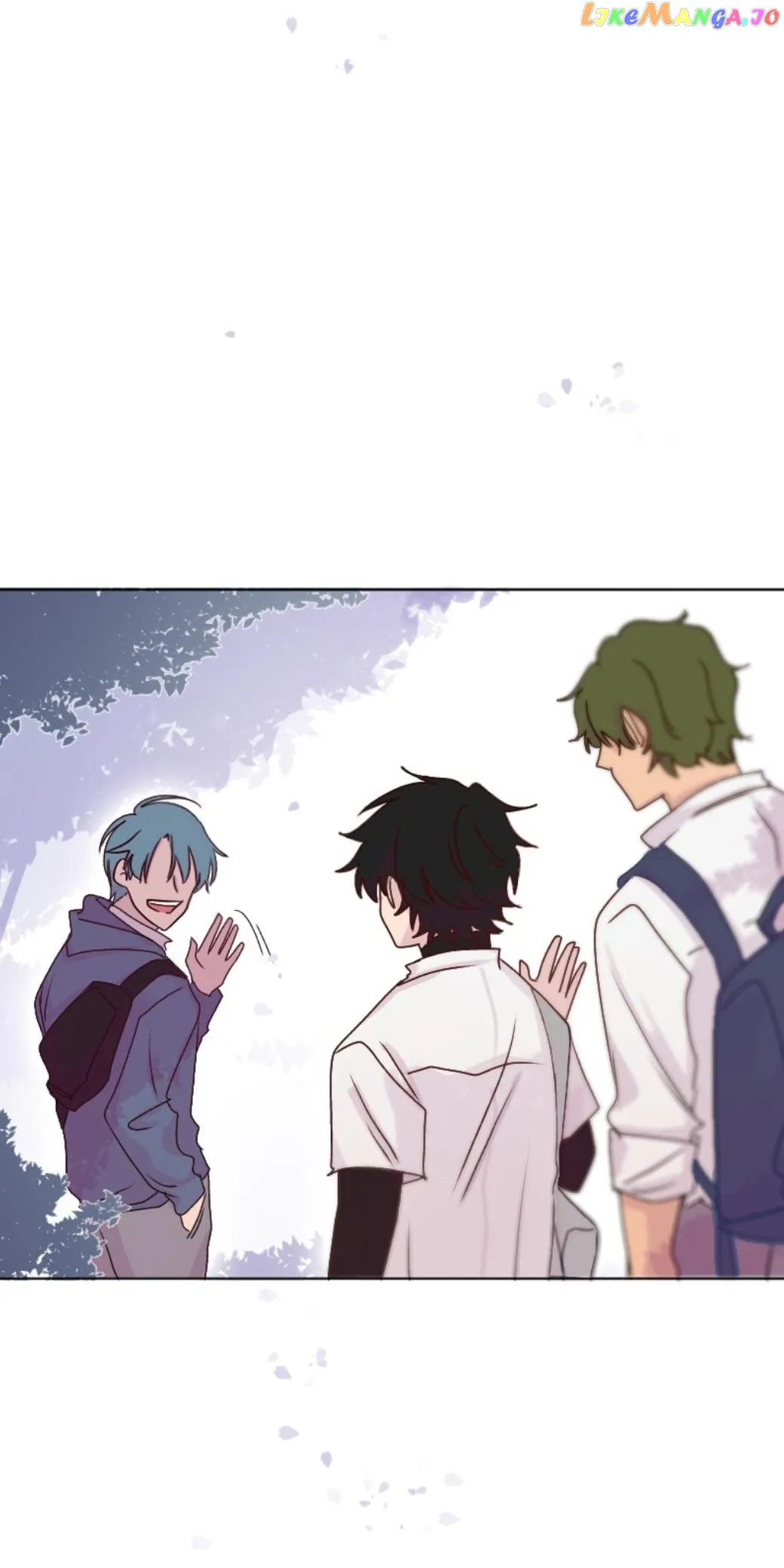 Wee!!!  Manga Chapter 98 page 3 - 
