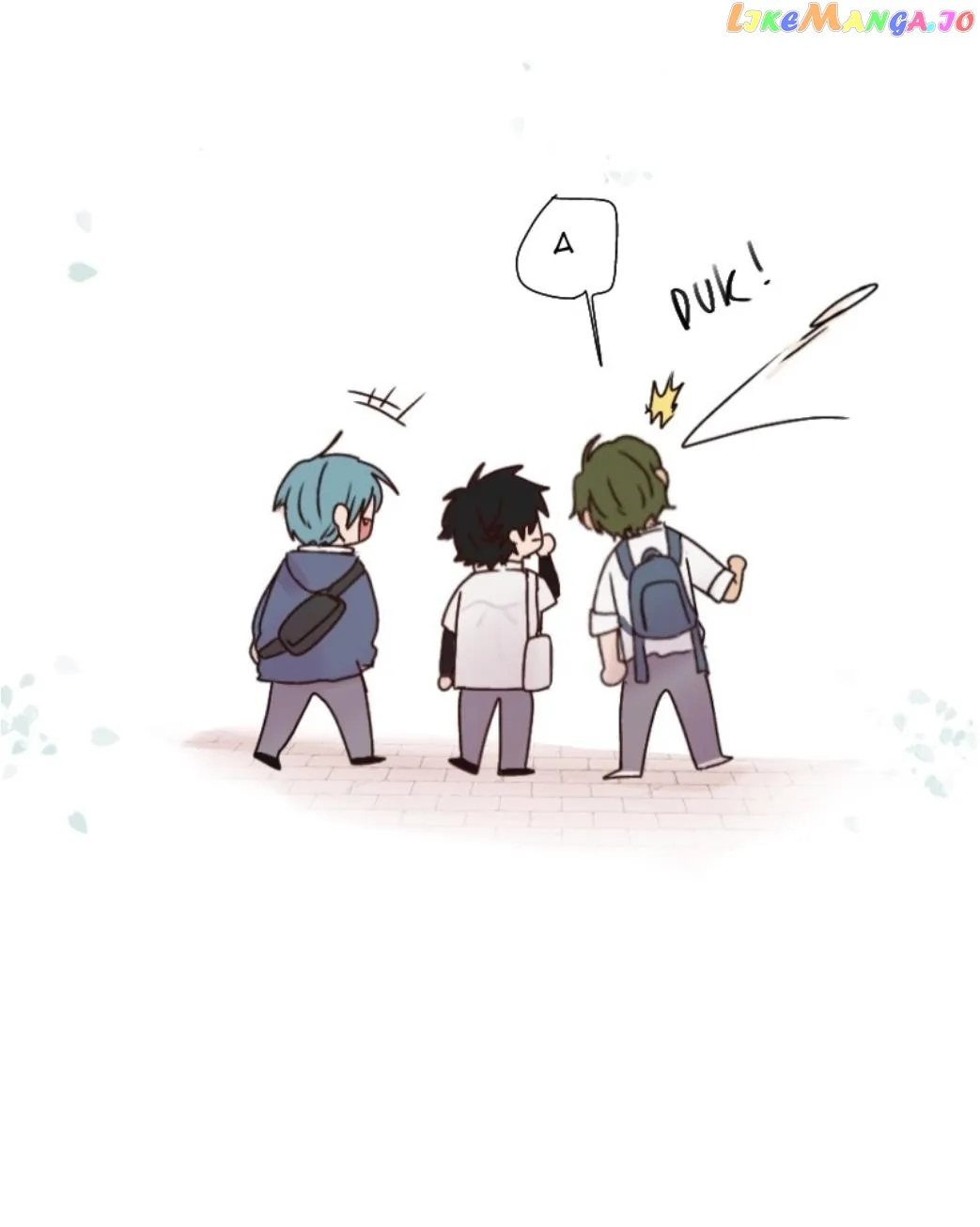Wee!!!  Manga Chapter 98 page 6 - 