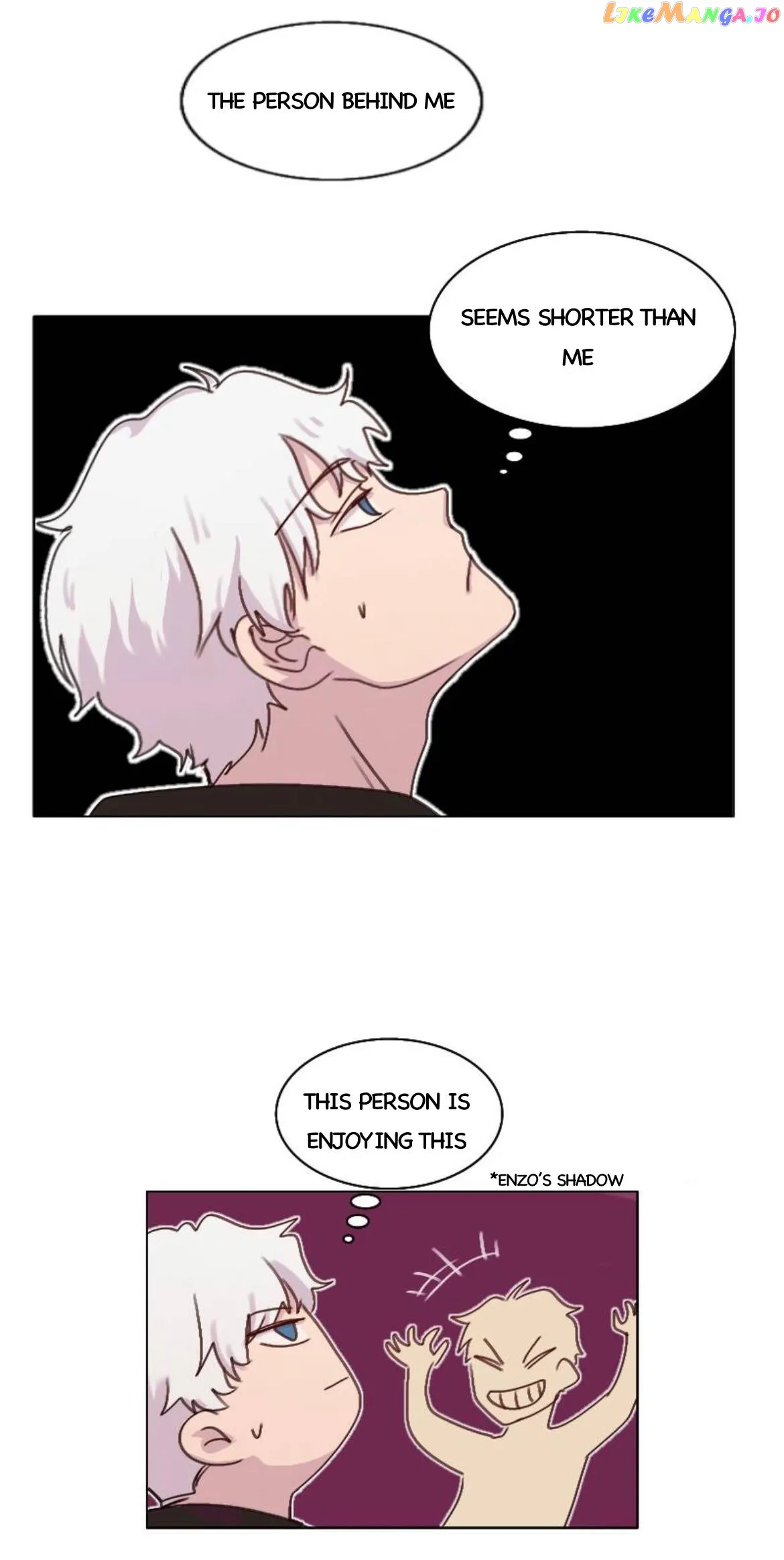 Wee!!!  Manga Chapter 99 page 2 - 