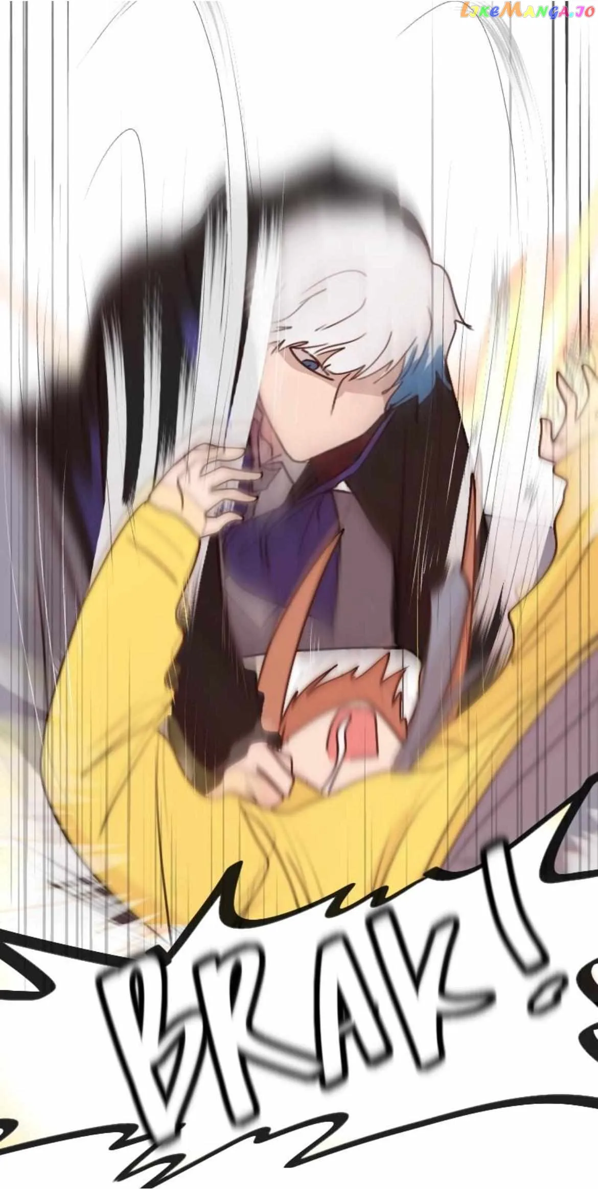 Wee!!!  Manga Chapter 99 page 15 - 