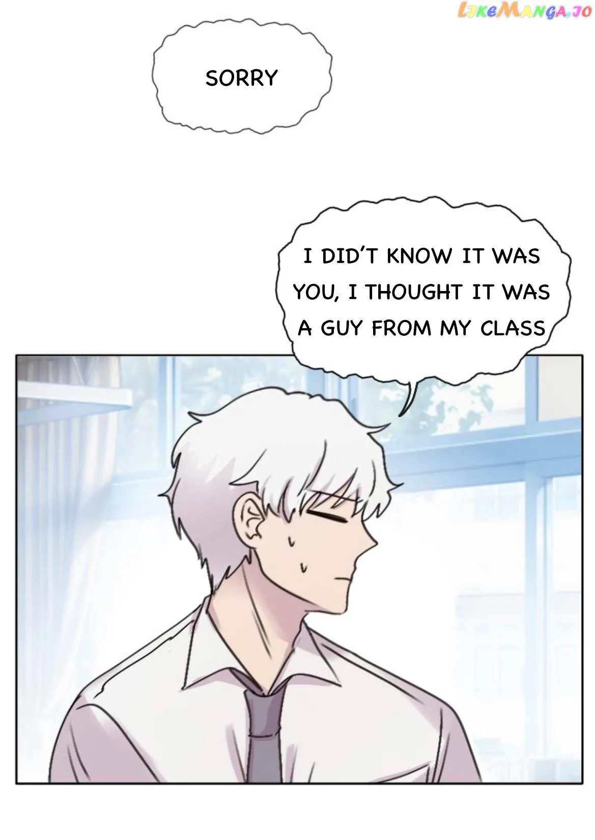 Wee!!!  Manga Chapter 99 page 17 - 