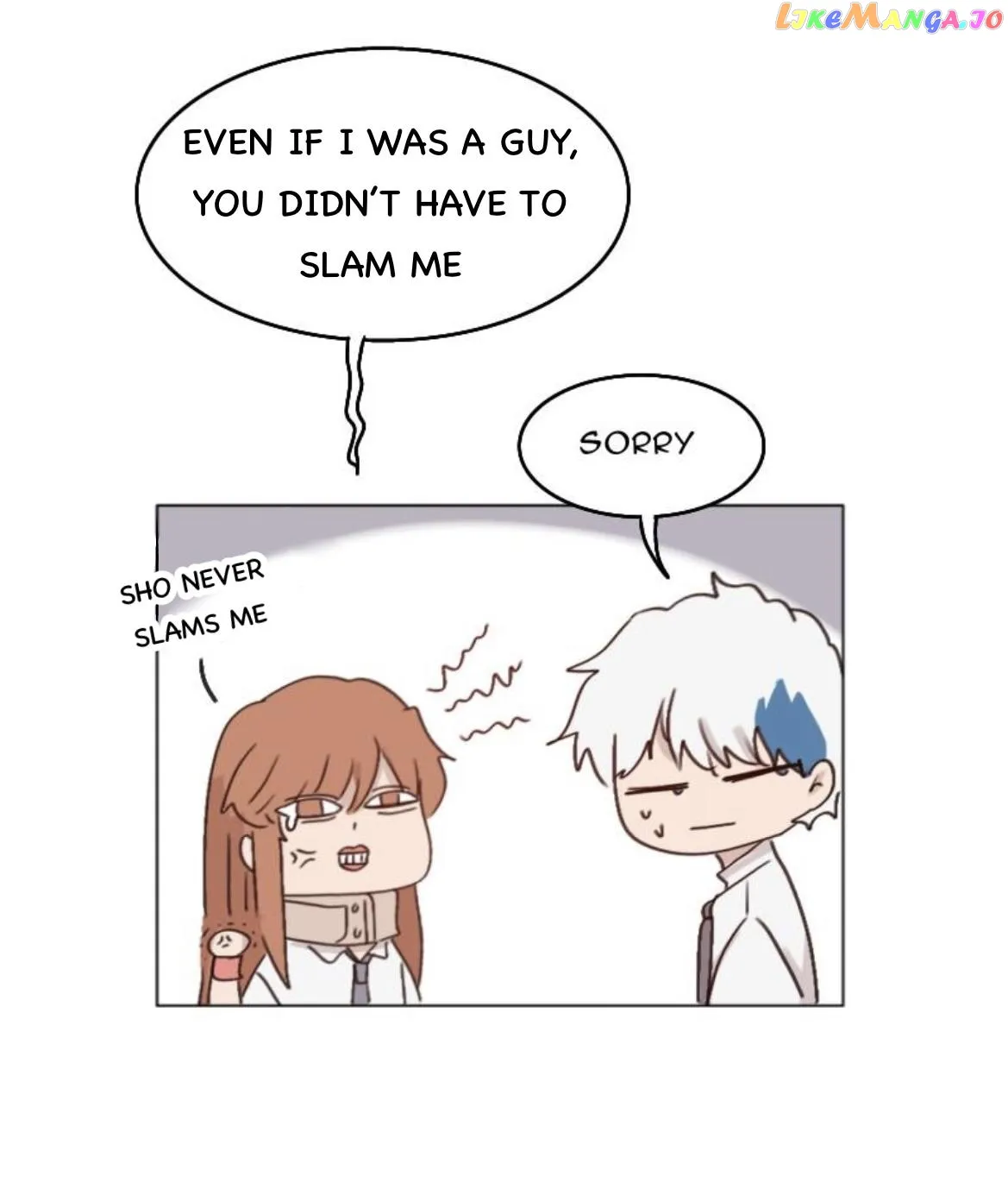 Wee!!!  Manga Chapter 99 page 18 - 