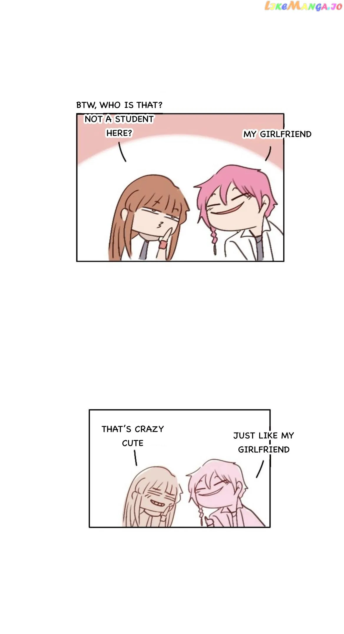 Wee!!!  Manga Chapter 99 page 20 - 