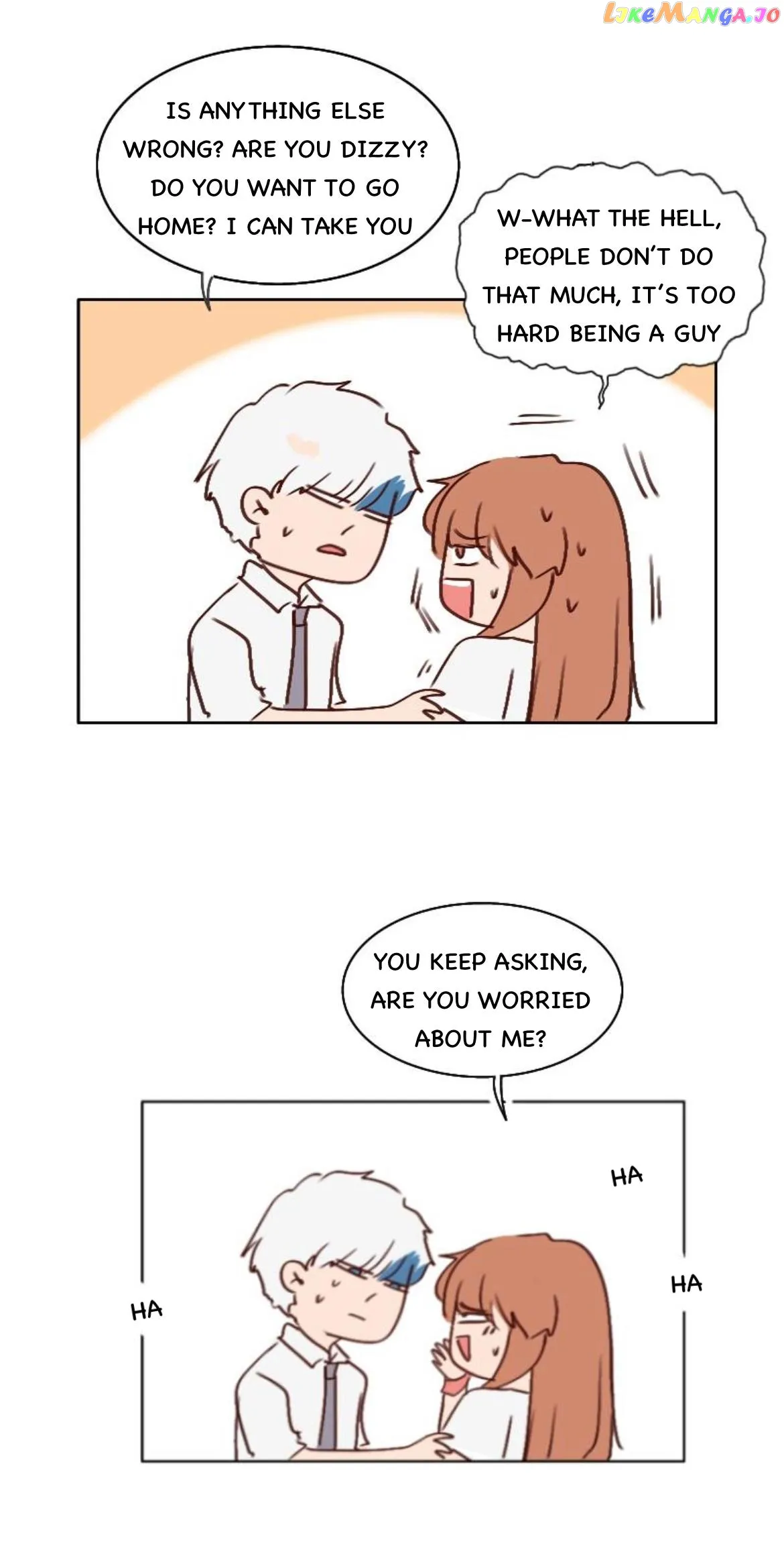 Wee!!!  Manga Chapter 99 page 23 - 