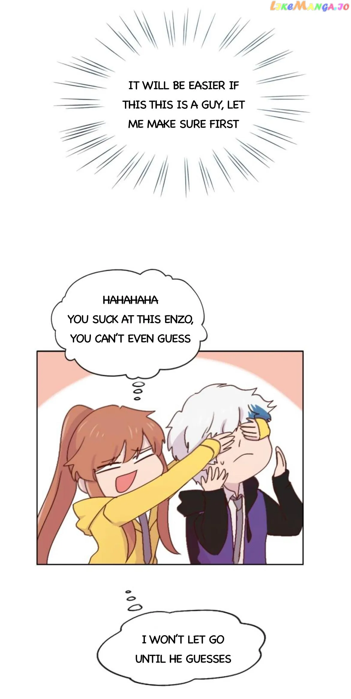 Wee!!!  Manga Chapter 99 page 4 - 