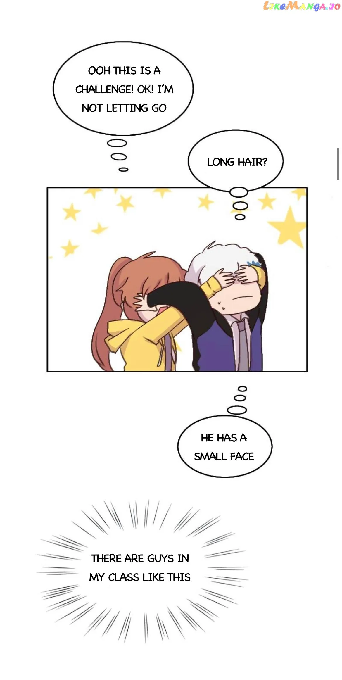 Wee!!!  Manga Chapter 99 page 7 - 