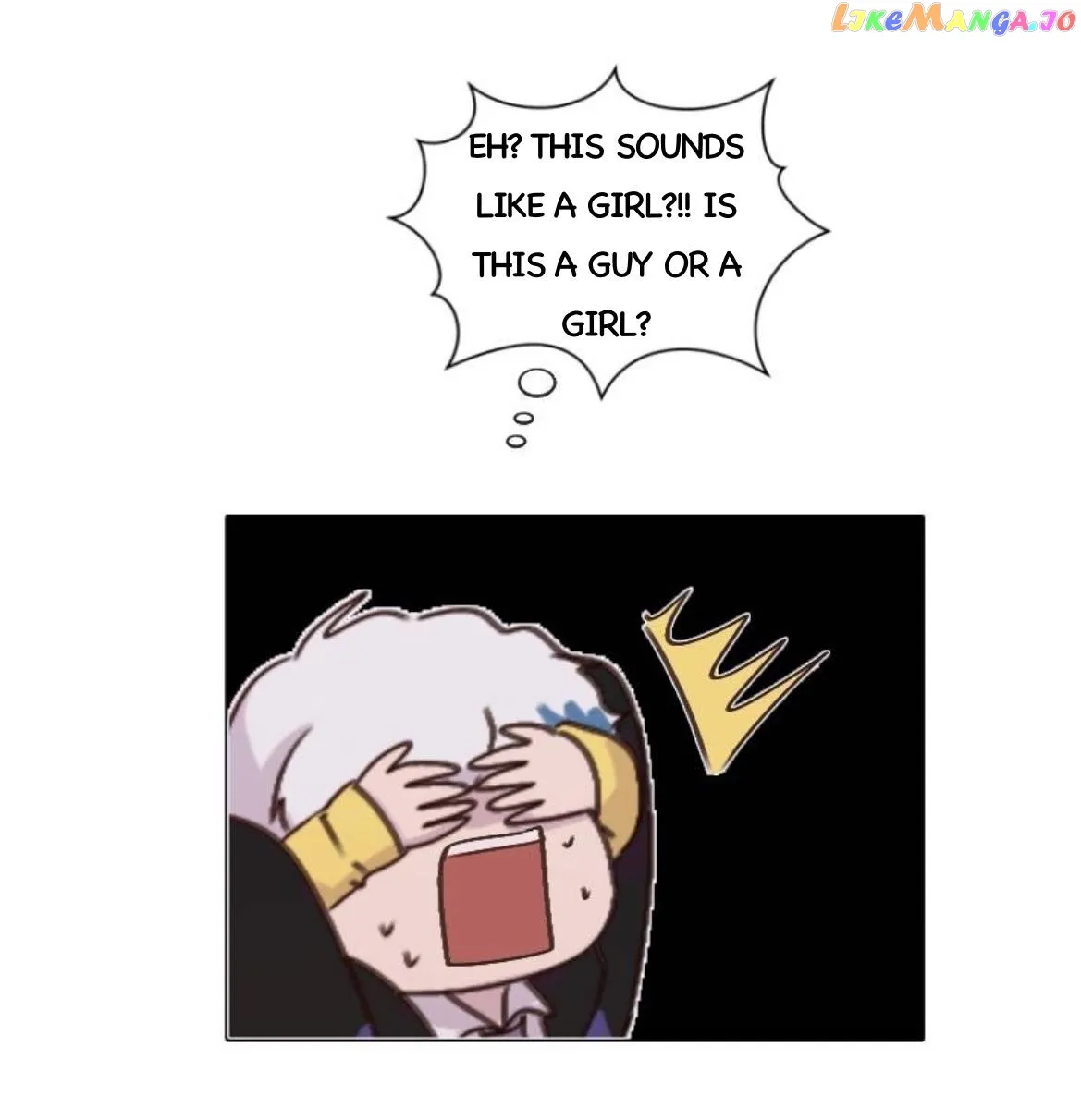 Wee!!!  Manga Chapter 99 page 10 - 
