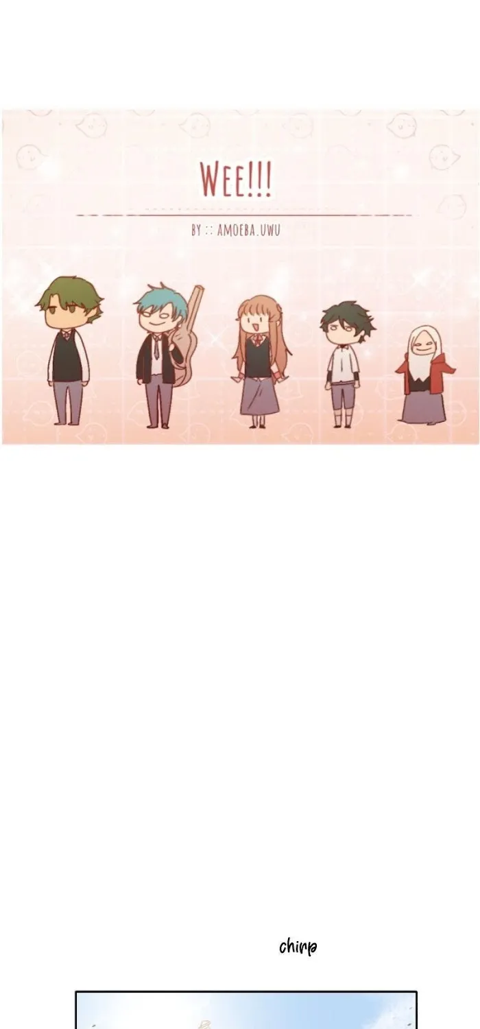 WEE!!! Chapter 0.1 page 1 - 