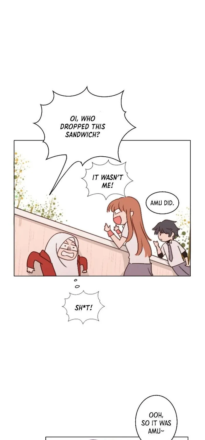 WEE!!! Chapter 0.1 page 14 - 