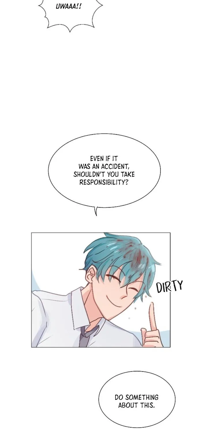 WEE!!! Chapter 0.1 page 21 - 