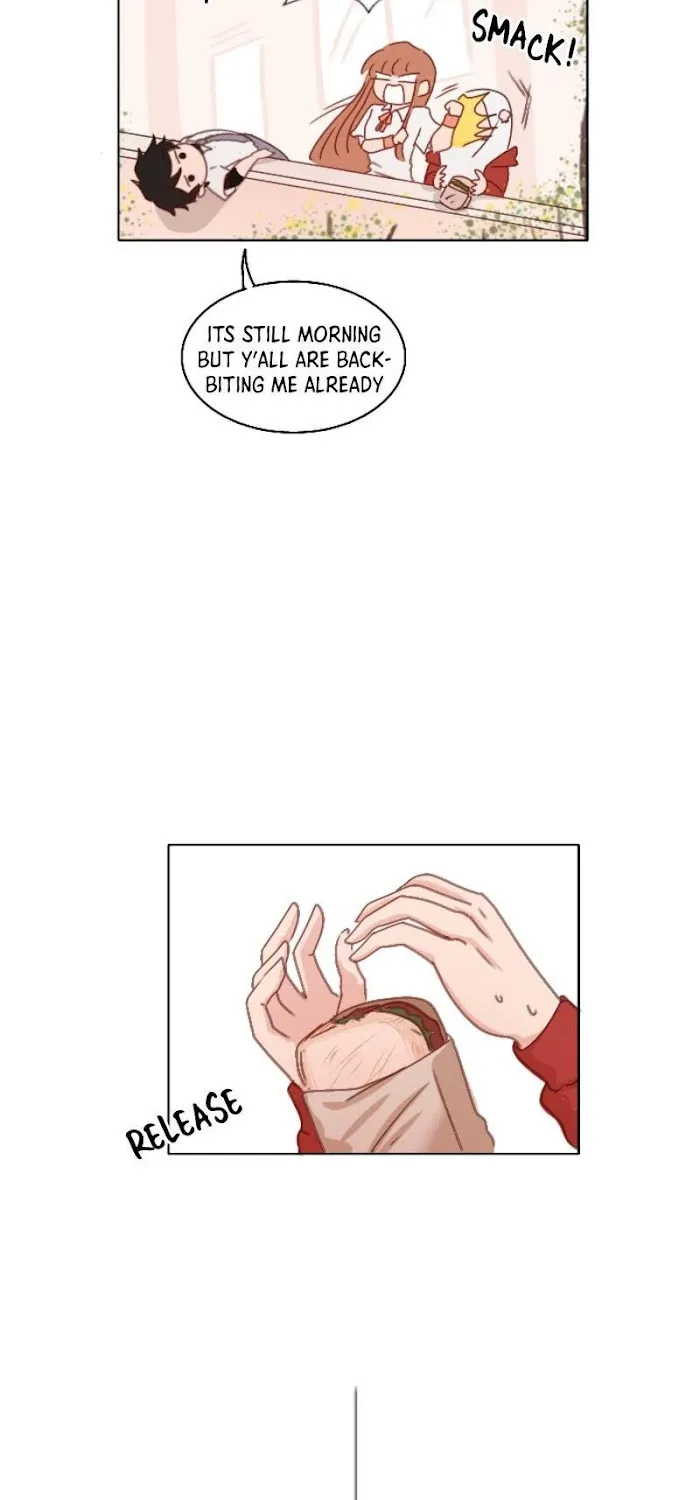 WEE!!! Chapter 0.1 page 8 - 