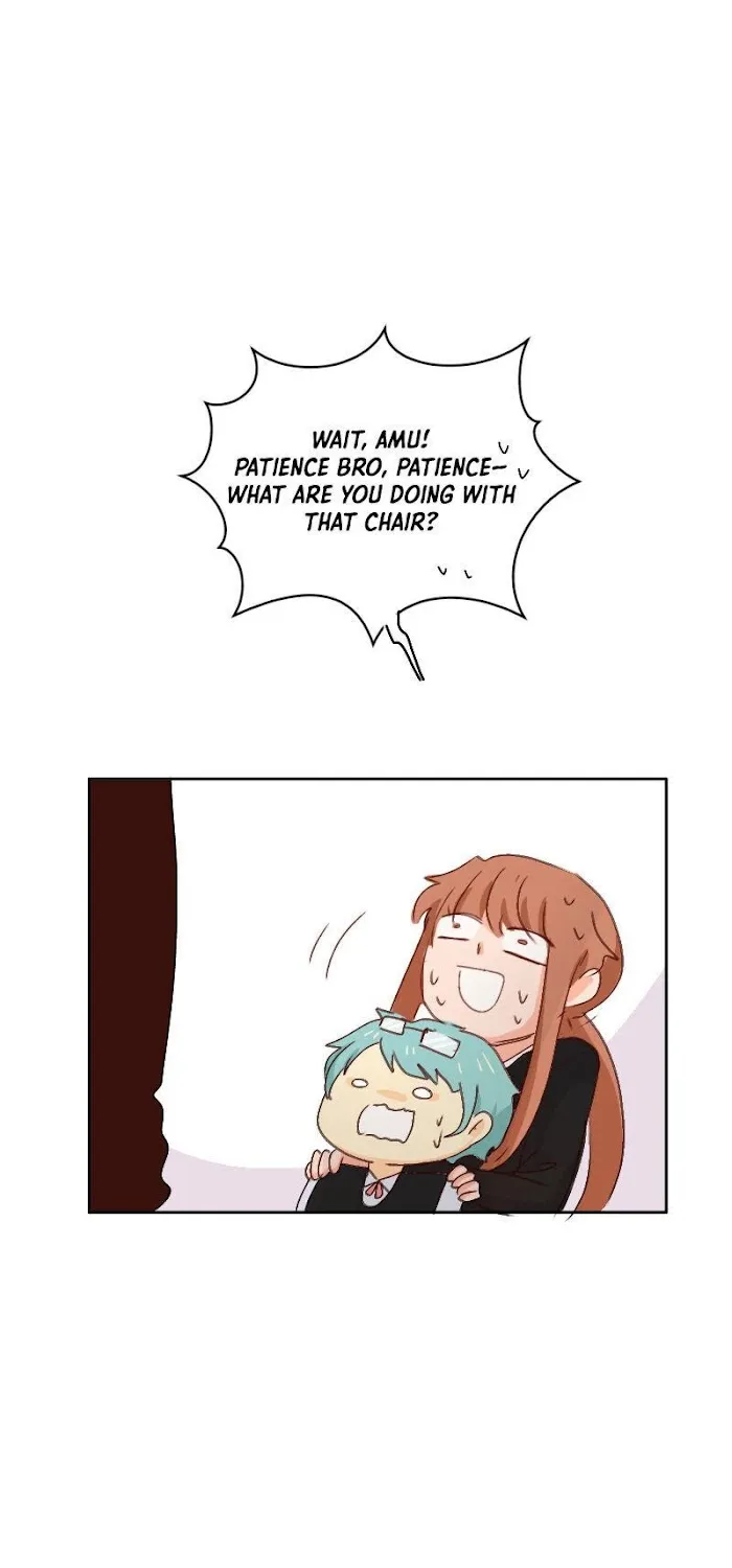 WEE!!! Chapter 10 page 28 - 