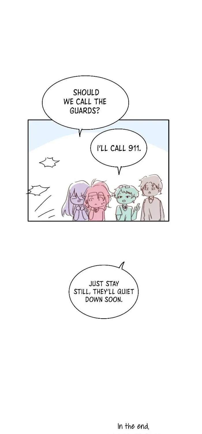 WEE!!! Chapter 10 page 31 - 