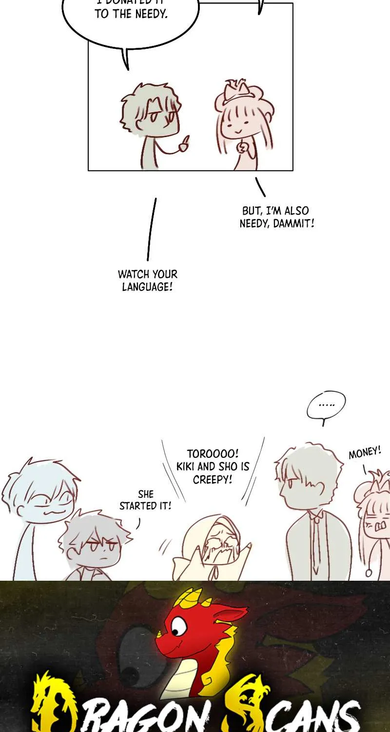 WEE!!! Chapter 112 page 27 - 