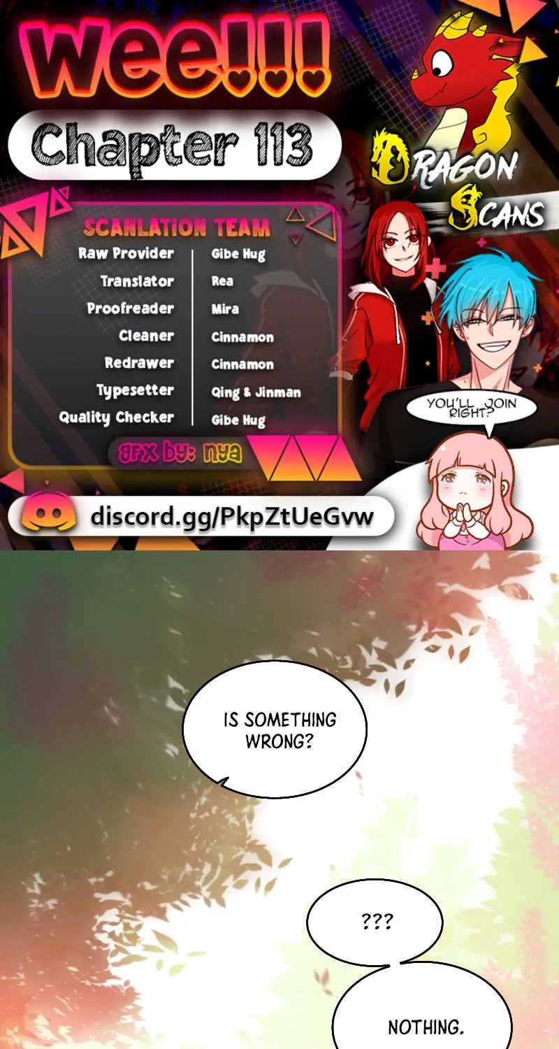 WEE!!! Chapter 113 page 2 - 