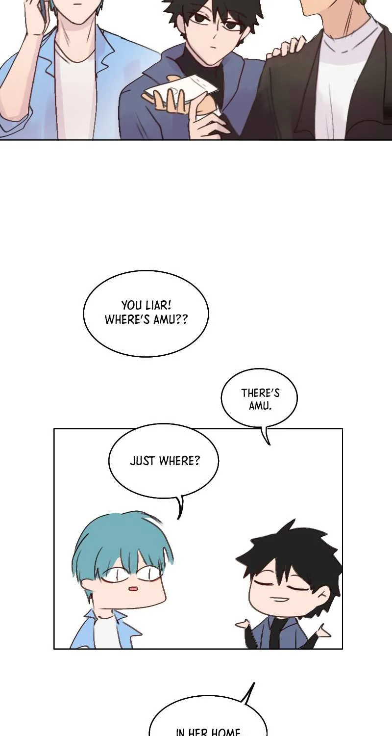WEE!!! Chapter 114 page 34 - 