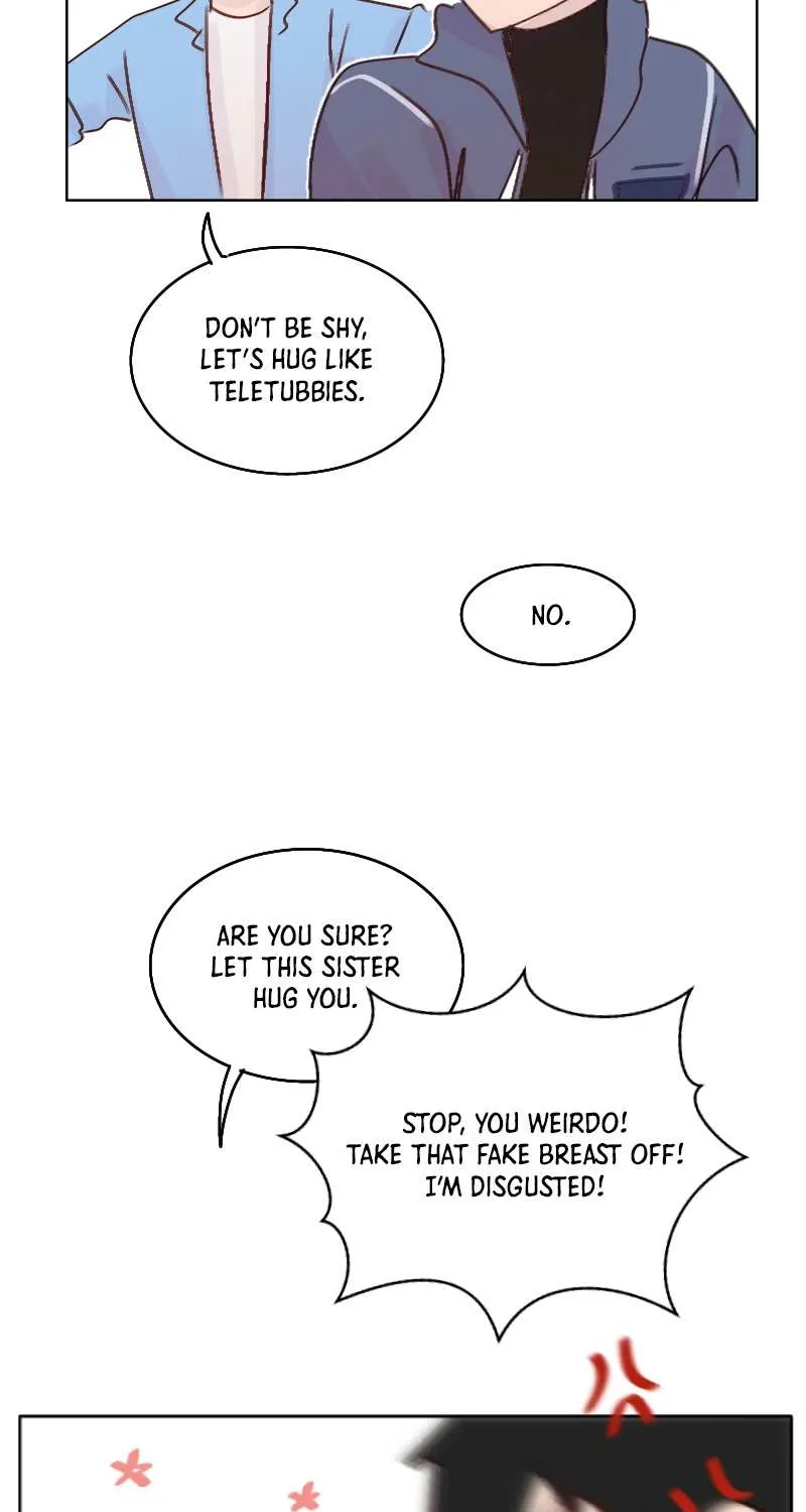 WEE!!! Chapter 115 page 15 - 