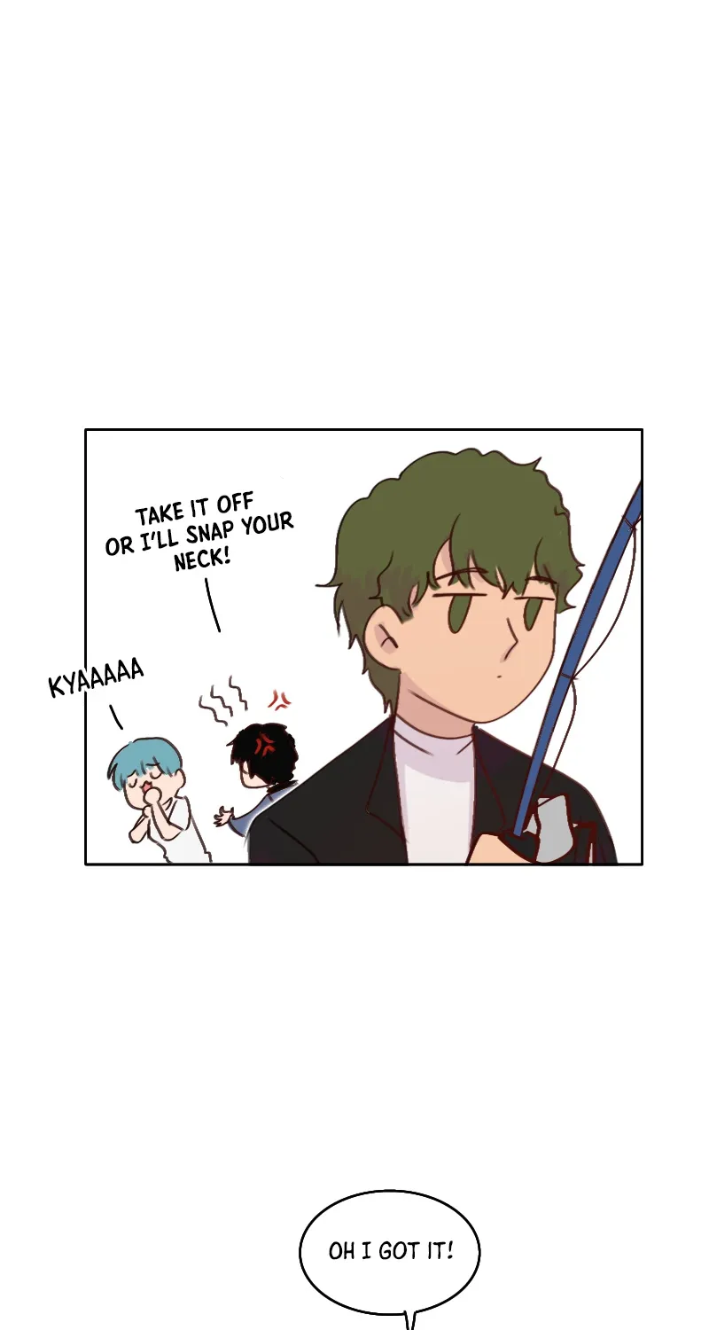 WEE!!! Chapter 115 page 17 - 