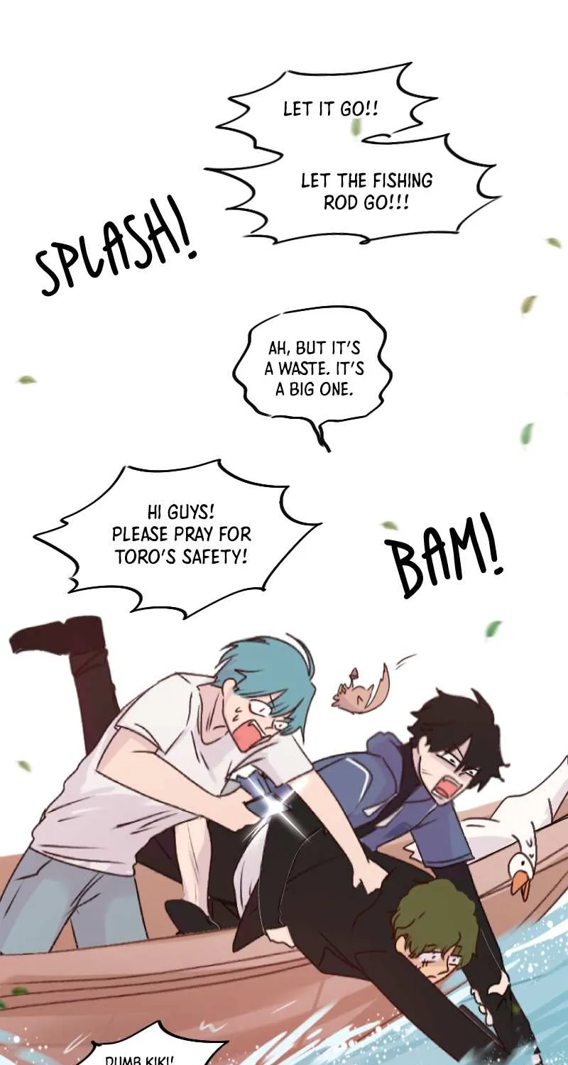 WEE!!! Chapter 115 page 21 - 