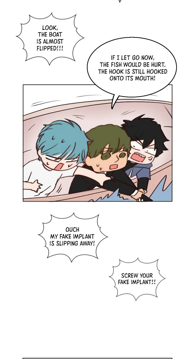 WEE!!! Chapter 115 page 23 - 