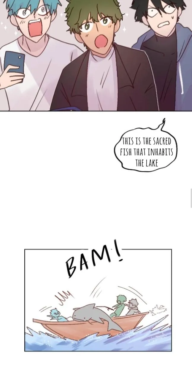 WEE!!! Chapter 116 page 11 - 