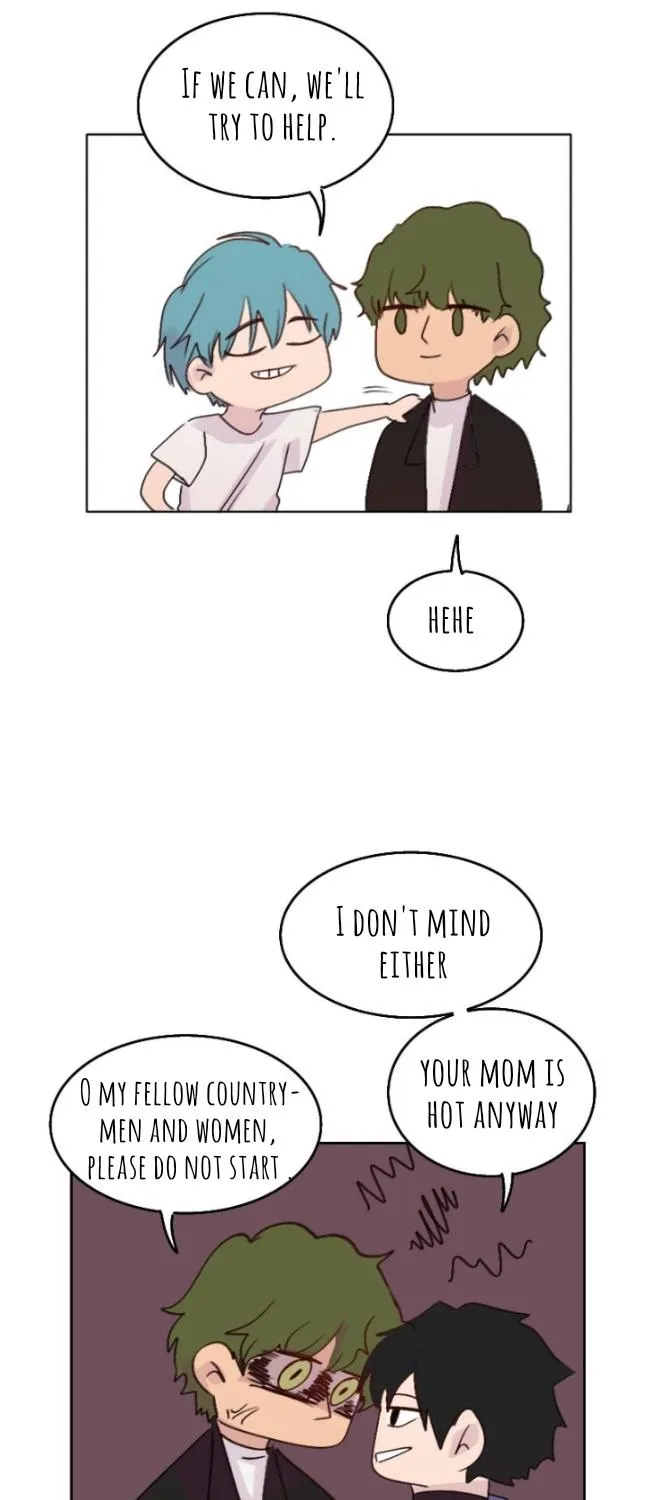 WEE!!! Chapter 116 page 18 - 