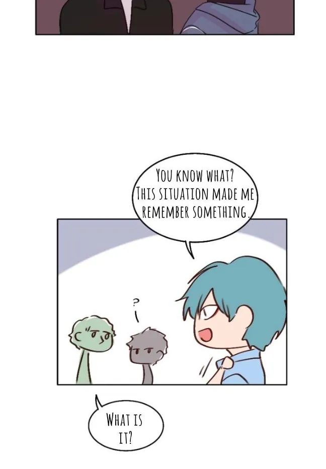 WEE!!! Chapter 116 page 19 - 