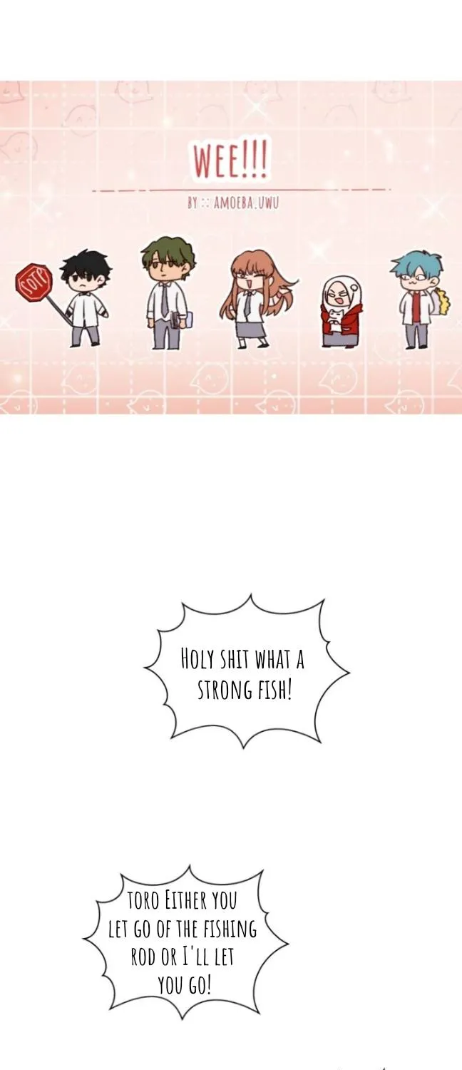 WEE!!! Chapter 116 page 3 - 