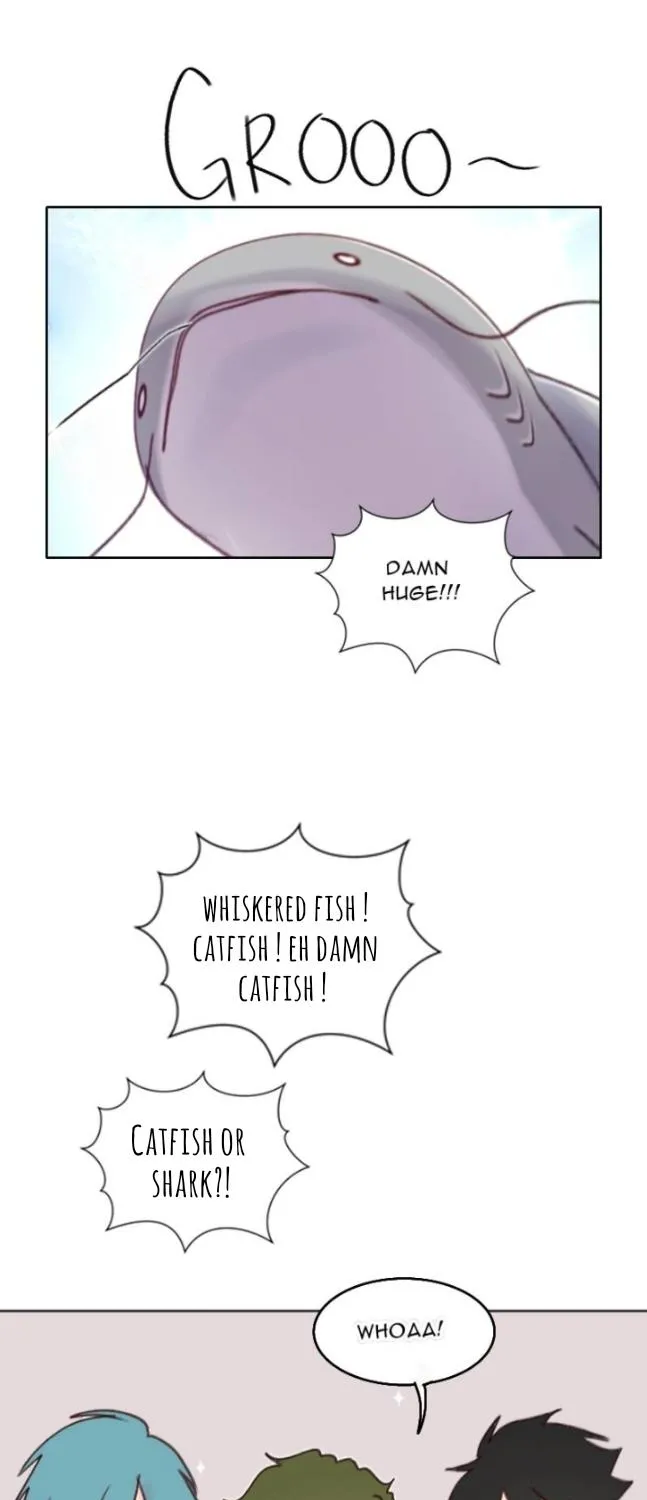 WEE!!! Chapter 116 page 10 - 