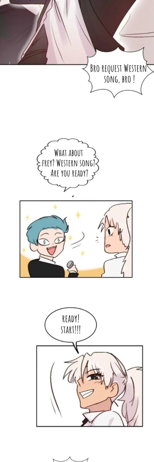 WEE!!! Chapter 117 page 7 - 