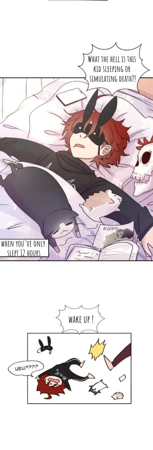WEE!!! Chapter 117 page 10 - 