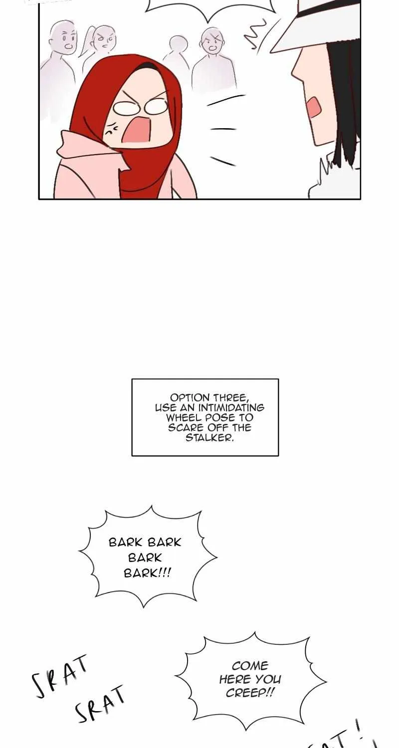 WEE!!! Chapter 118 page 19 - 
