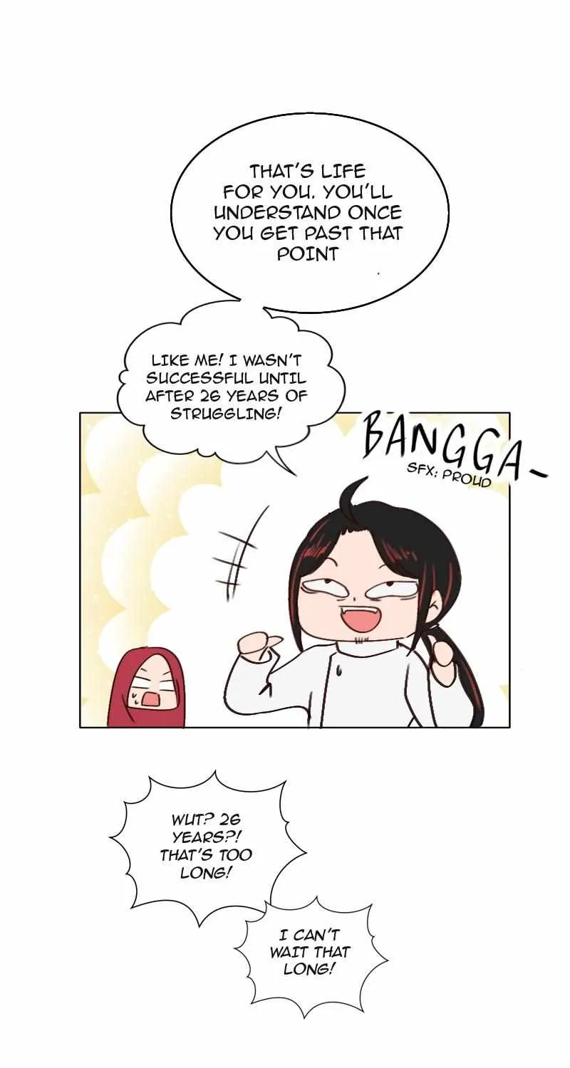 WEE!!! Chapter 119 page 22 - 