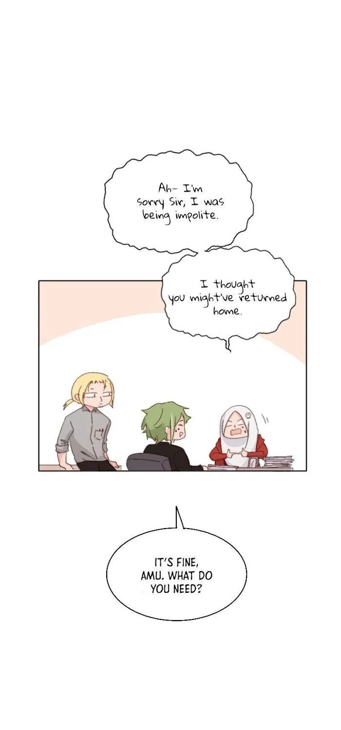 WEE!!! Chapter 12 page 21 - 