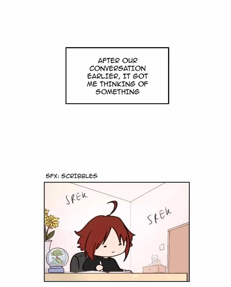 WEE!!! Chapter 121 page 21 - 