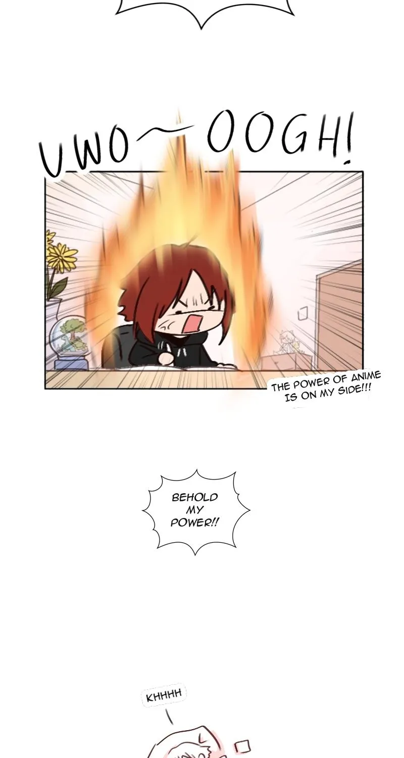 WEE!!! Chapter 122 page 18 - 