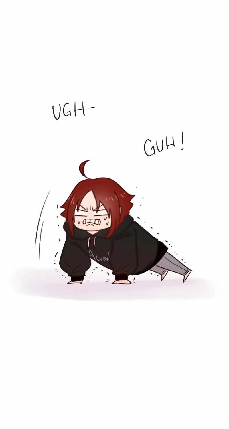 WEE!!! Chapter 122 page 20 - 