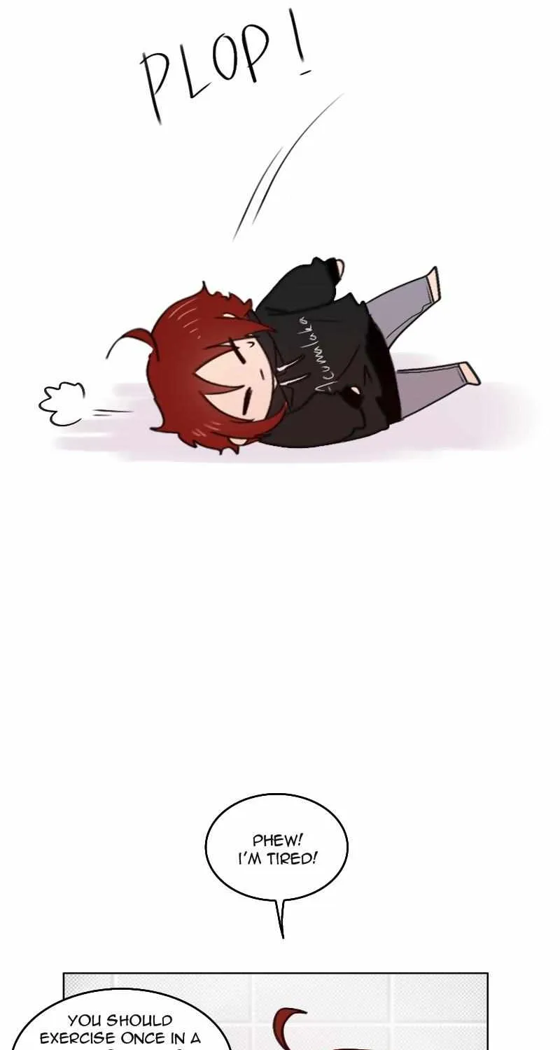 WEE!!! Chapter 122 page 21 - 