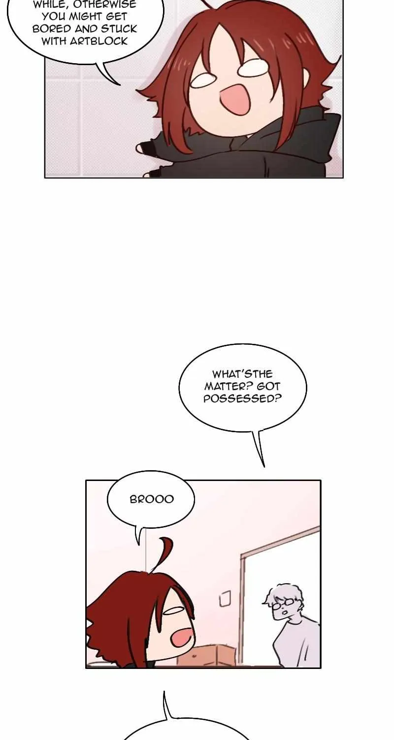 WEE!!! Chapter 122 page 22 - 