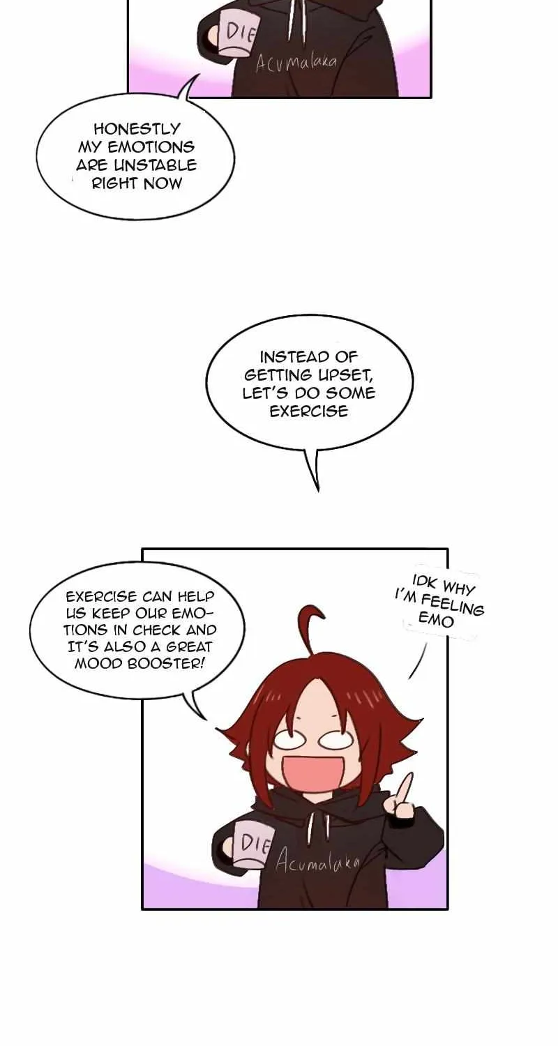 WEE!!! Chapter 122 page 8 - 