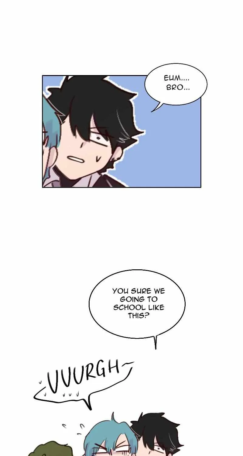 WEE!!! Chapter 123 page 12 - 
