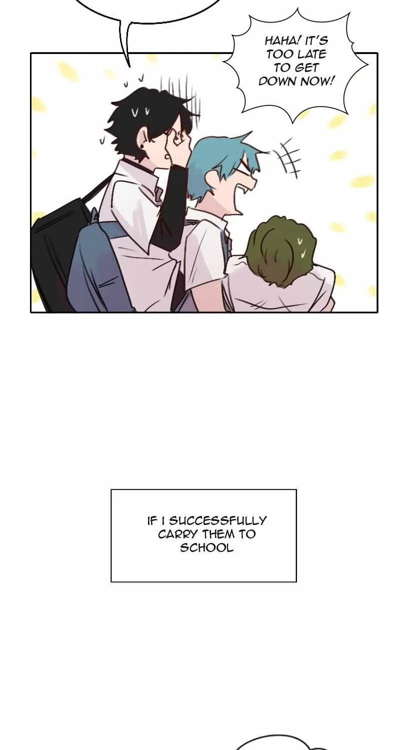 WEE!!! Chapter 123 page 15 - 