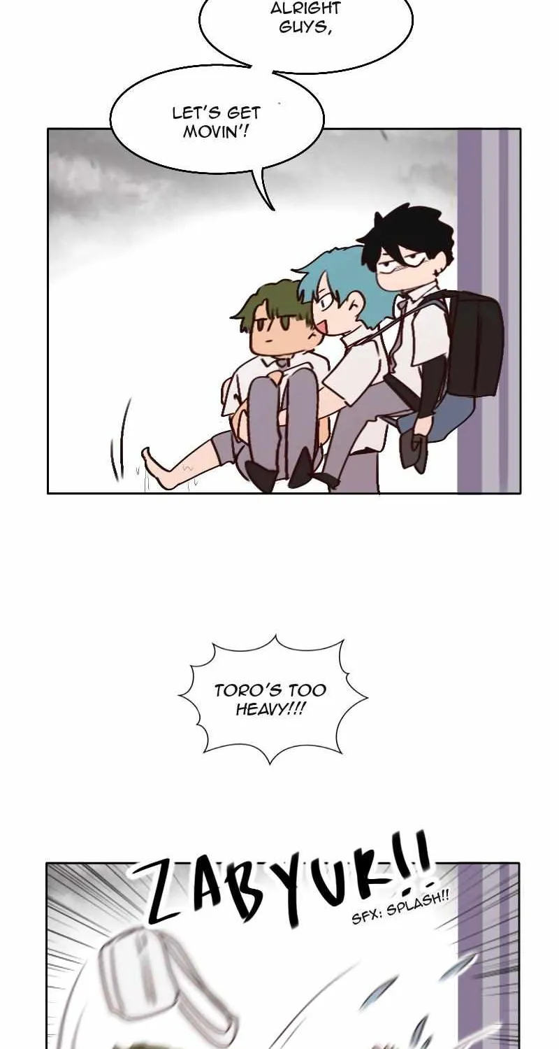 WEE!!! Chapter 123 page 18 - 