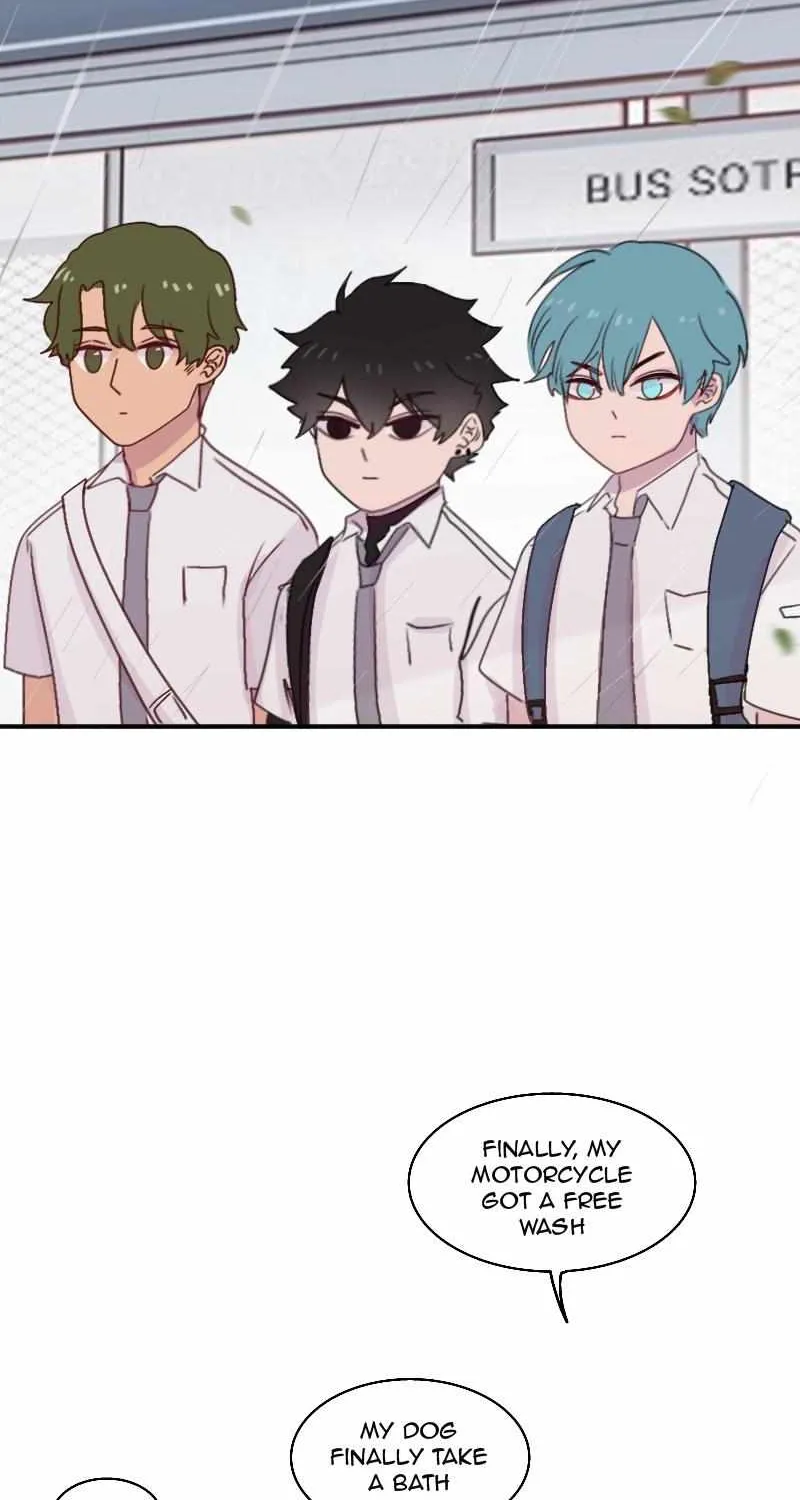 WEE!!! Chapter 123 page 5 - 