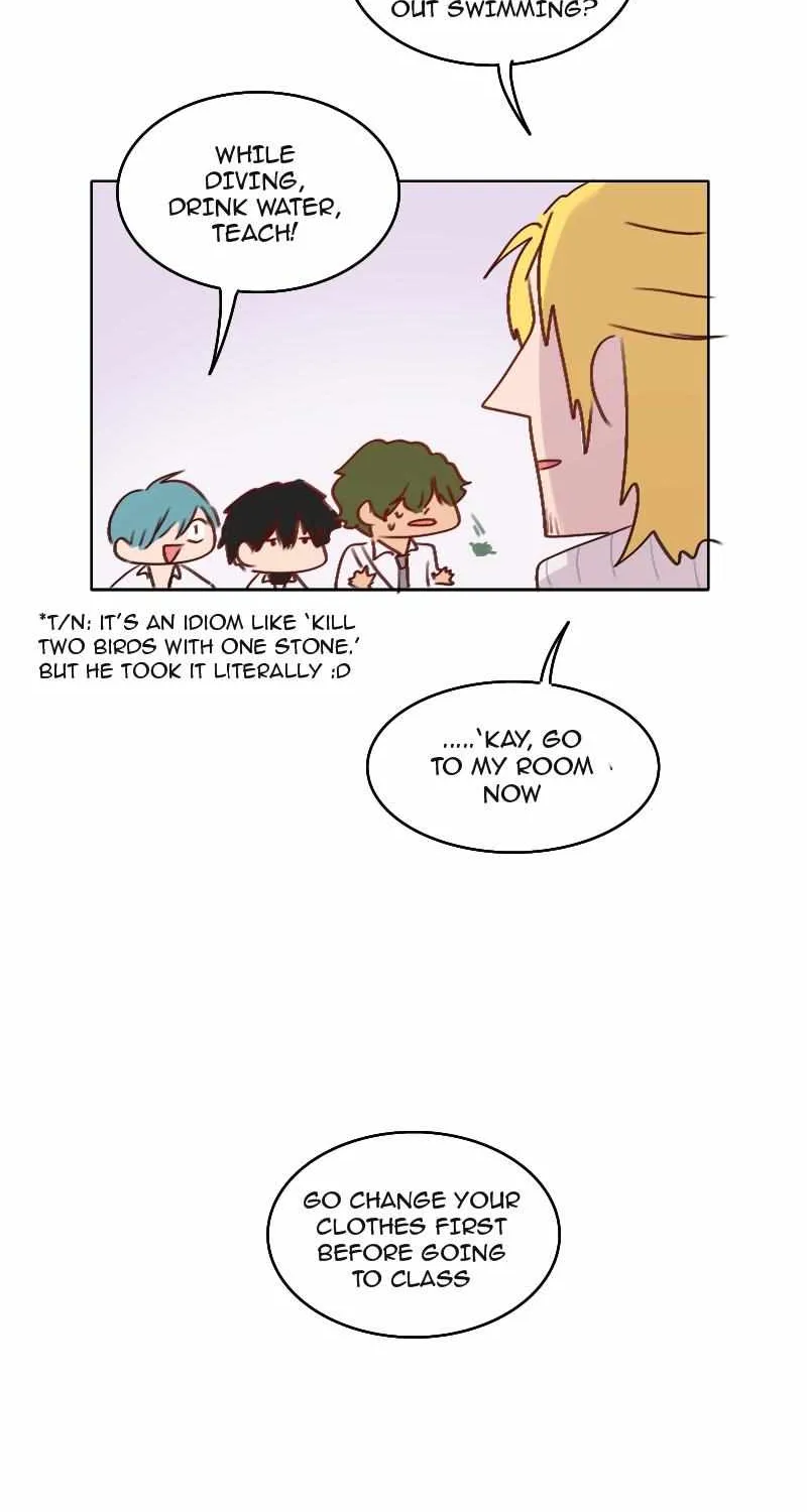 WEE!!! Chapter 124 page 18 - 