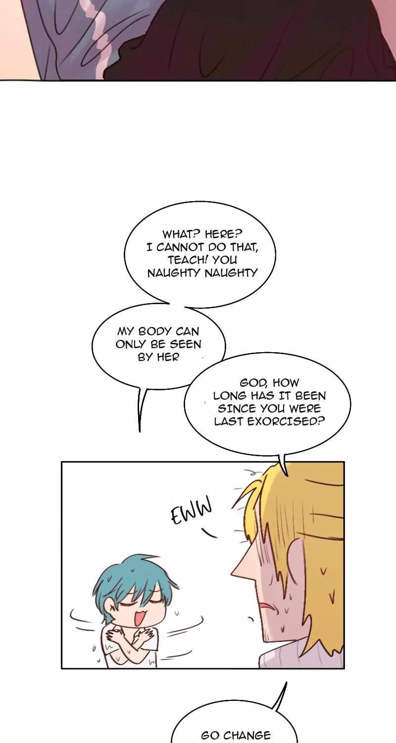 WEE!!! Chapter 124 page 20 - 